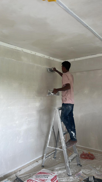 Plaster Work