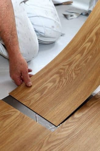 Flooring / Vinyl Flooring
