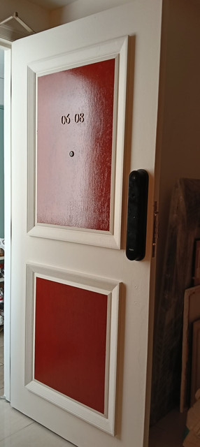 Door Change and Fixing