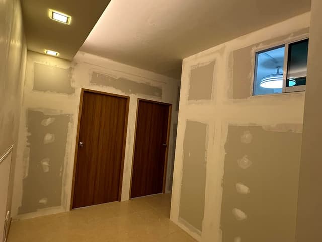 Drywall & Partition Work