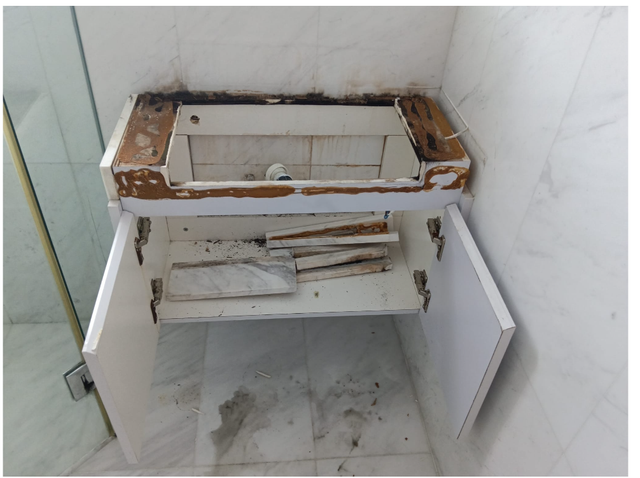 Repair Work