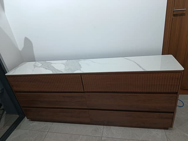 Furniture Assembly after