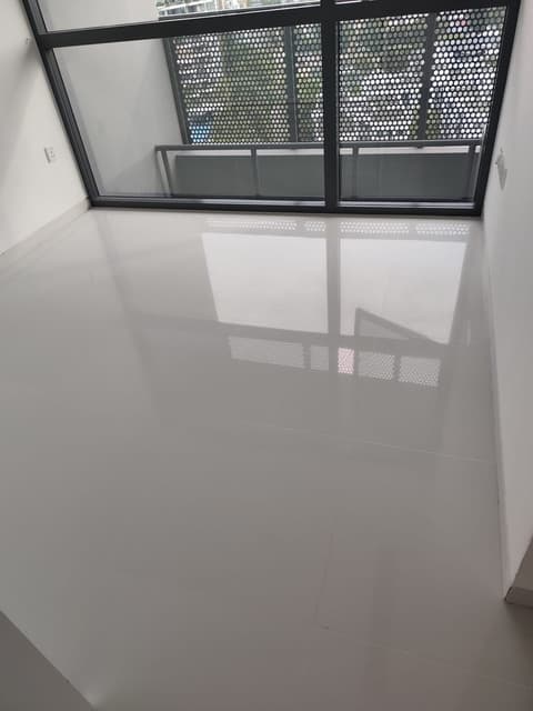 Floor & Marble Polishing after